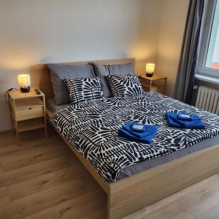 브르노 Apartman Josefska 아파트 외부 사진
