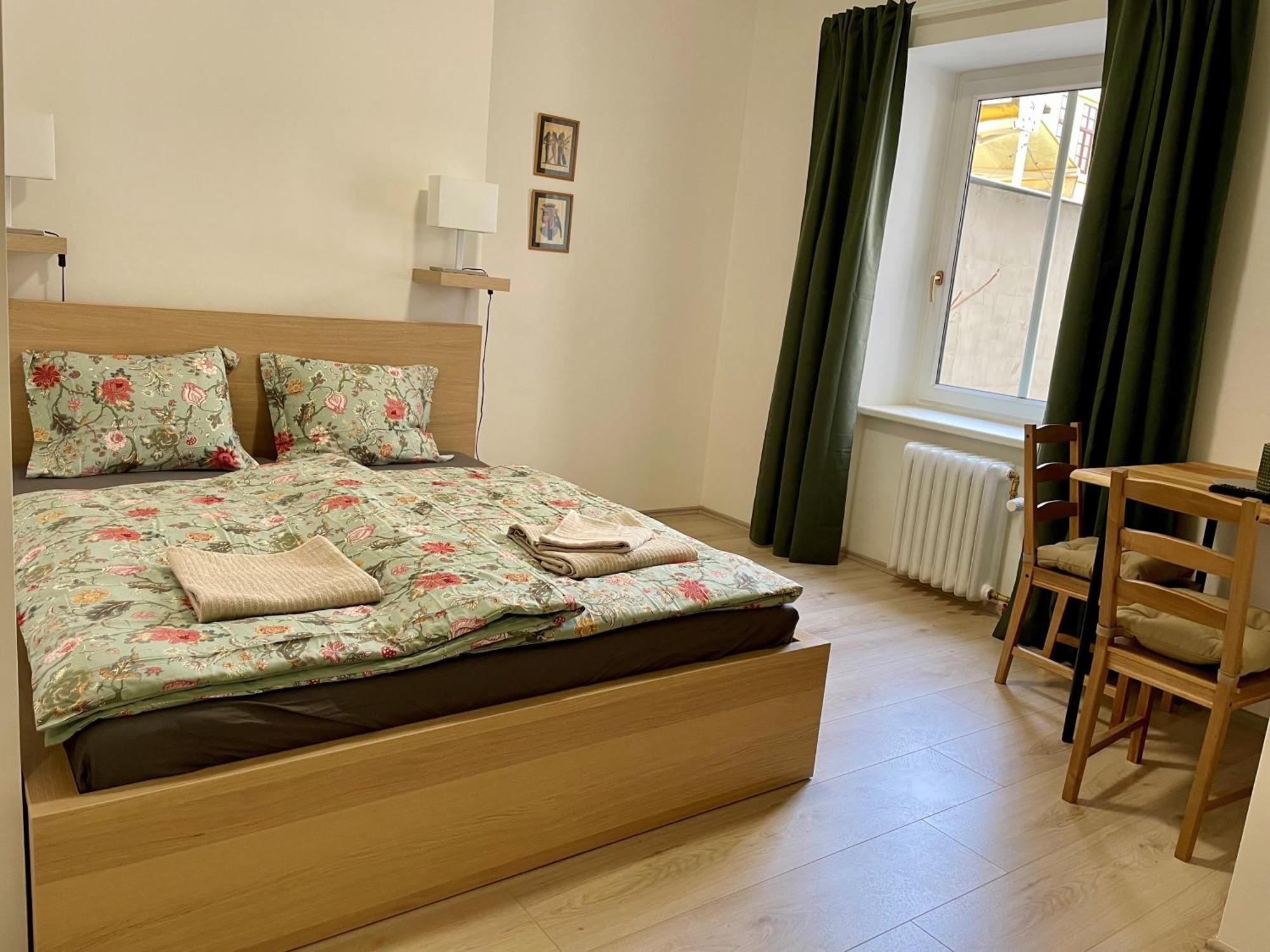 브르노 Apartman Josefska 아파트 외부 사진