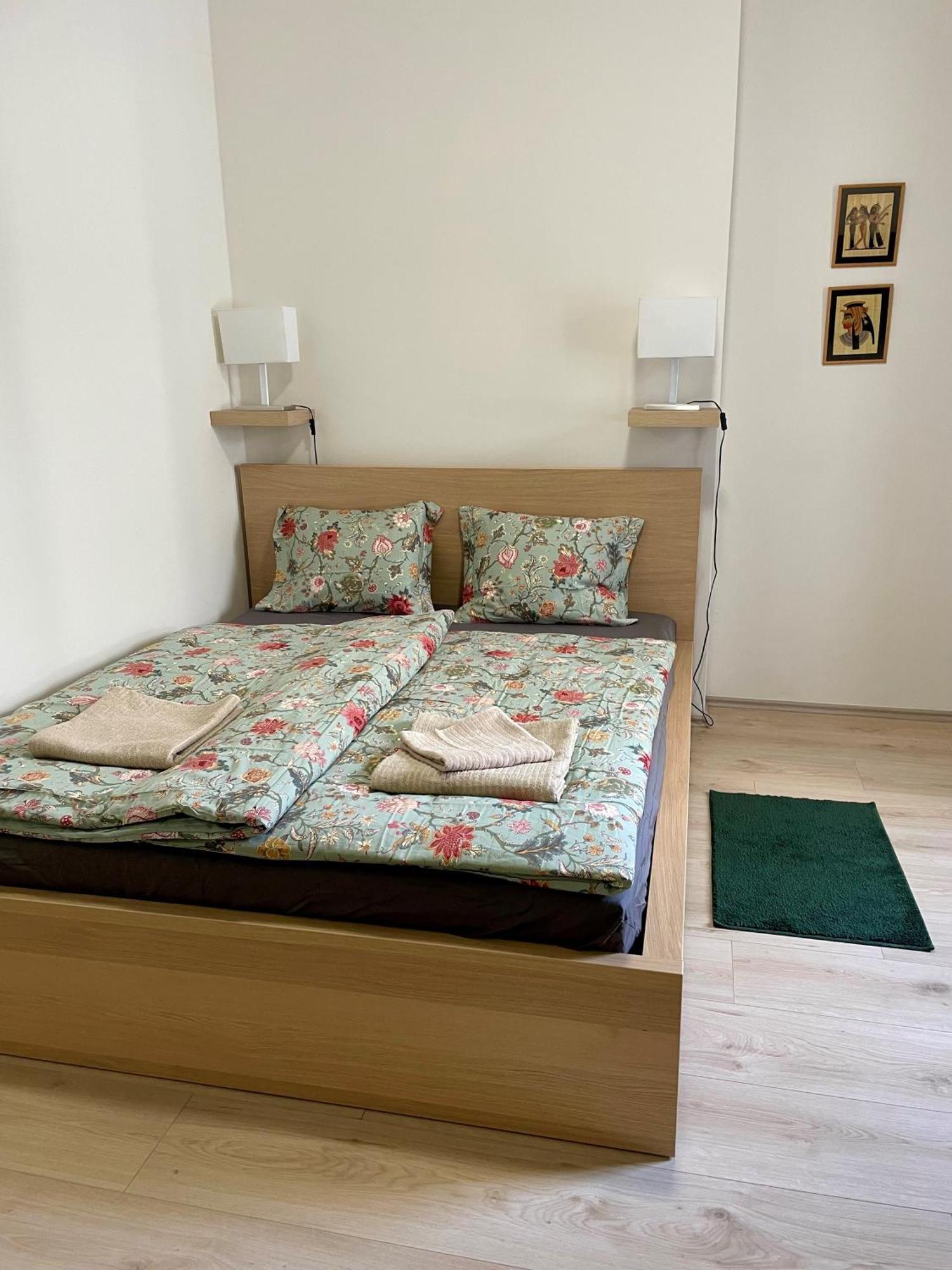브르노 Apartman Josefska 아파트 외부 사진