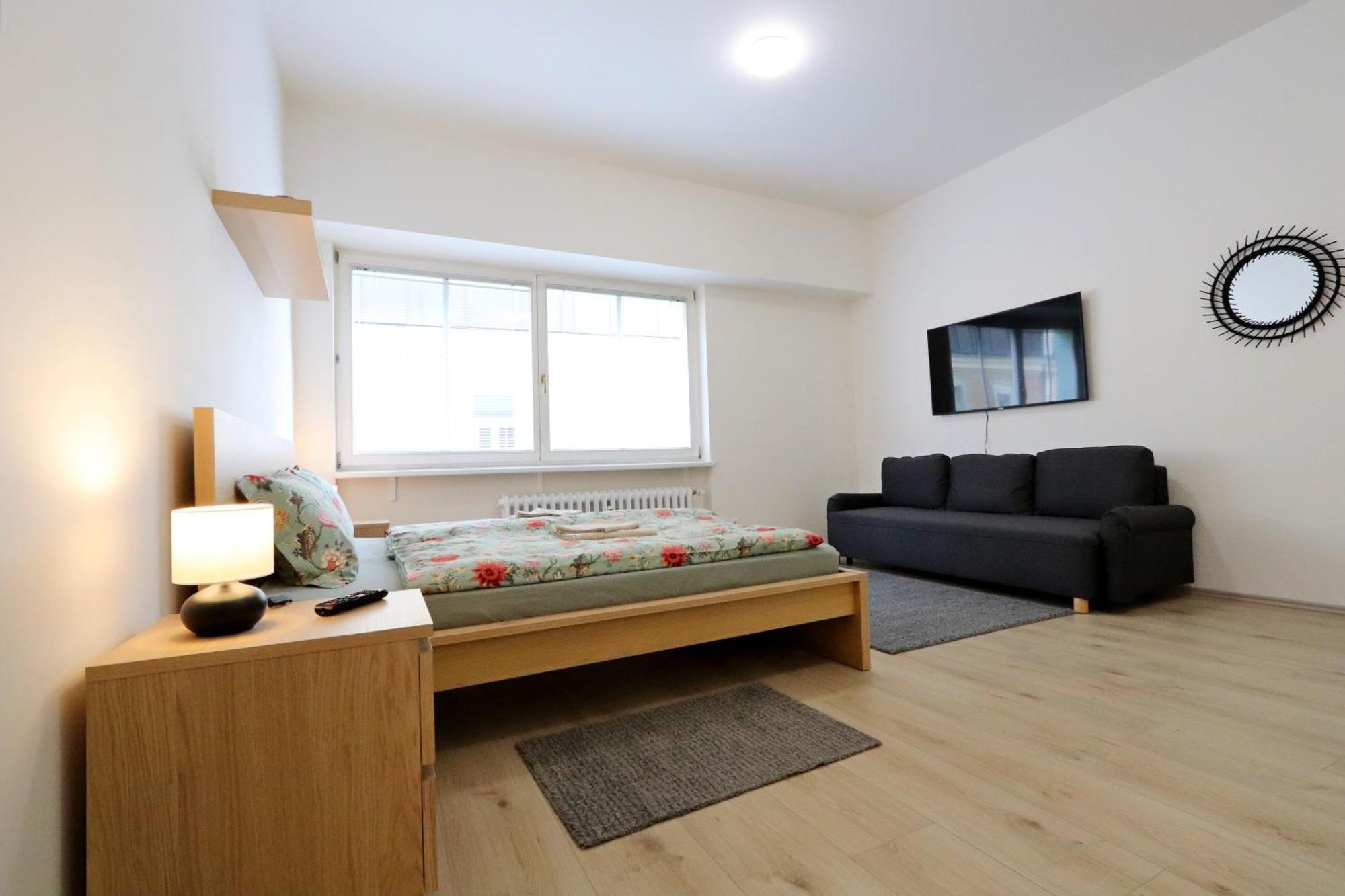 브르노 Apartman Josefska 아파트 외부 사진