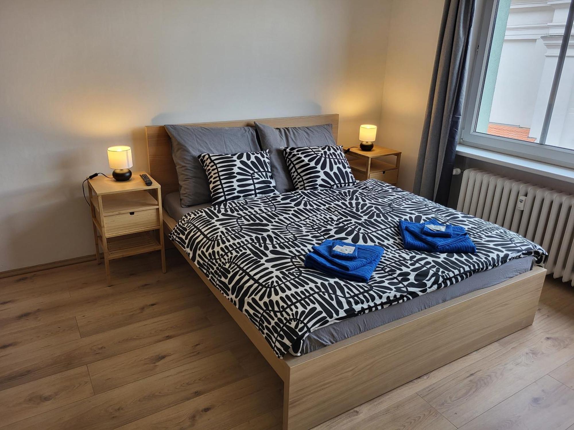 브르노 Apartman Josefska 아파트 외부 사진