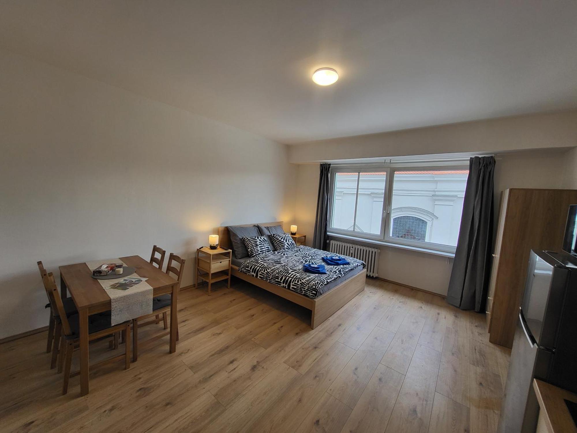 브르노 Apartman Josefska 아파트 외부 사진